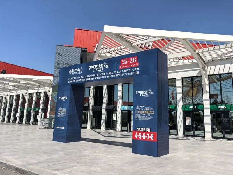 25-28 de junio, la herramienta JiaBei fue a Turquía para asistir a la 28ª Expo de la Tecnología de la Dirección de la Ropa