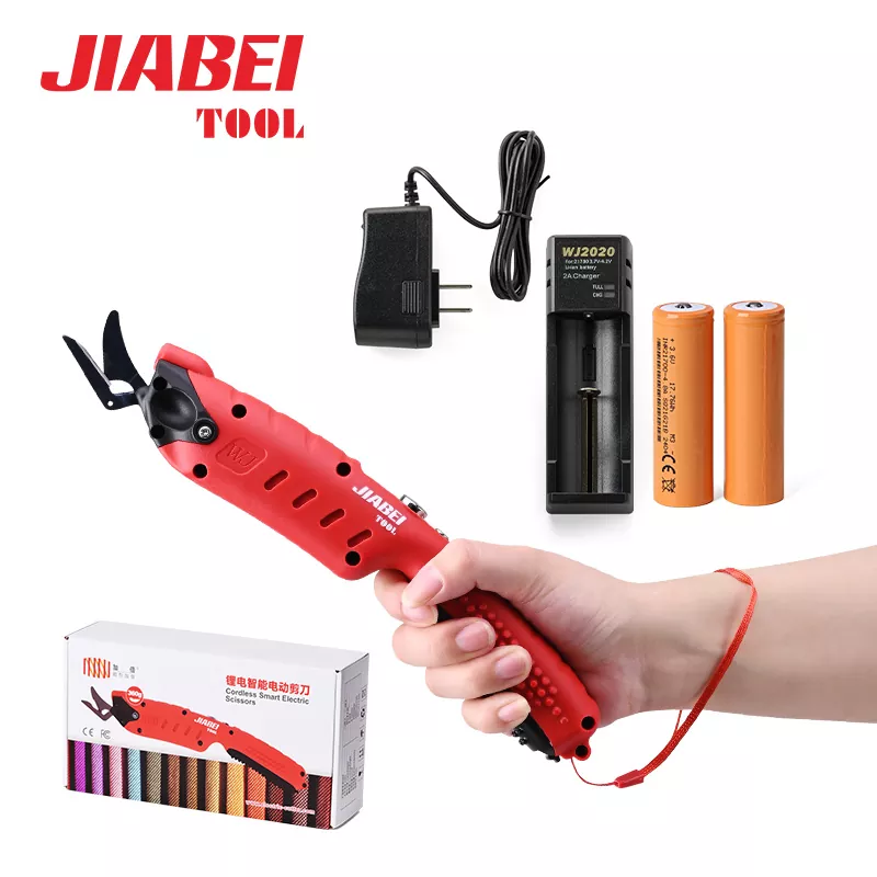 ¿Qué tijeras eléctricas son realmente excelentes para cortar cartón y cuero?